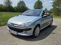 Peugeot 206cc cabrio