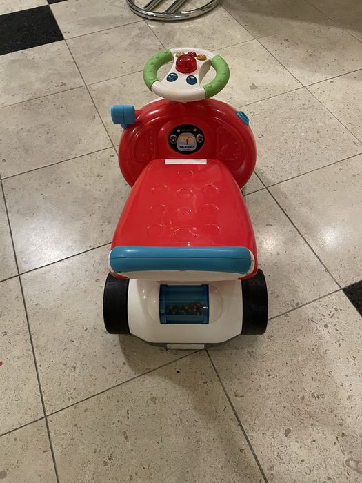 Carro andador Imaginarium