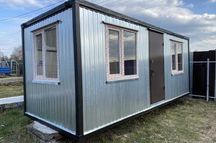 Продам, сдам в оренду вагончик.