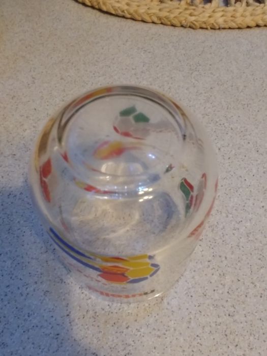 Szklanka Nutella kolekcjonerska