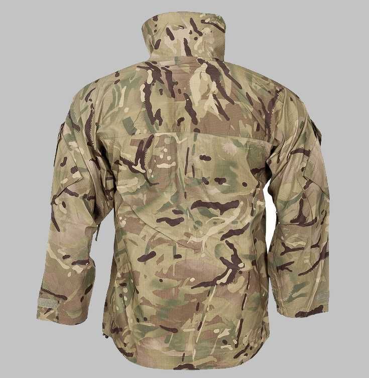 Куртка військова дощовик GORE TEX мультікам М 170/90 Британія Оригінал