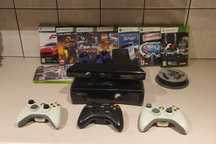 Xbox  kinect  pady gry