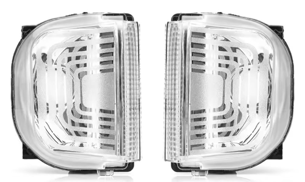 Поворотник поворот Mercedes Sprinter освітлення мото