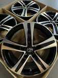 Alufelgi 16 Toyota Yaris Cross Auris Corolla Camry 5x114,3 Nowe Felgi