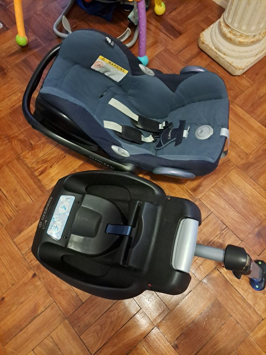 Cadeira auto para bebé - Maxi Cosi