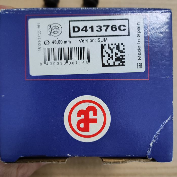 Остатки р/к тормозного суппорта Autofren D41376C