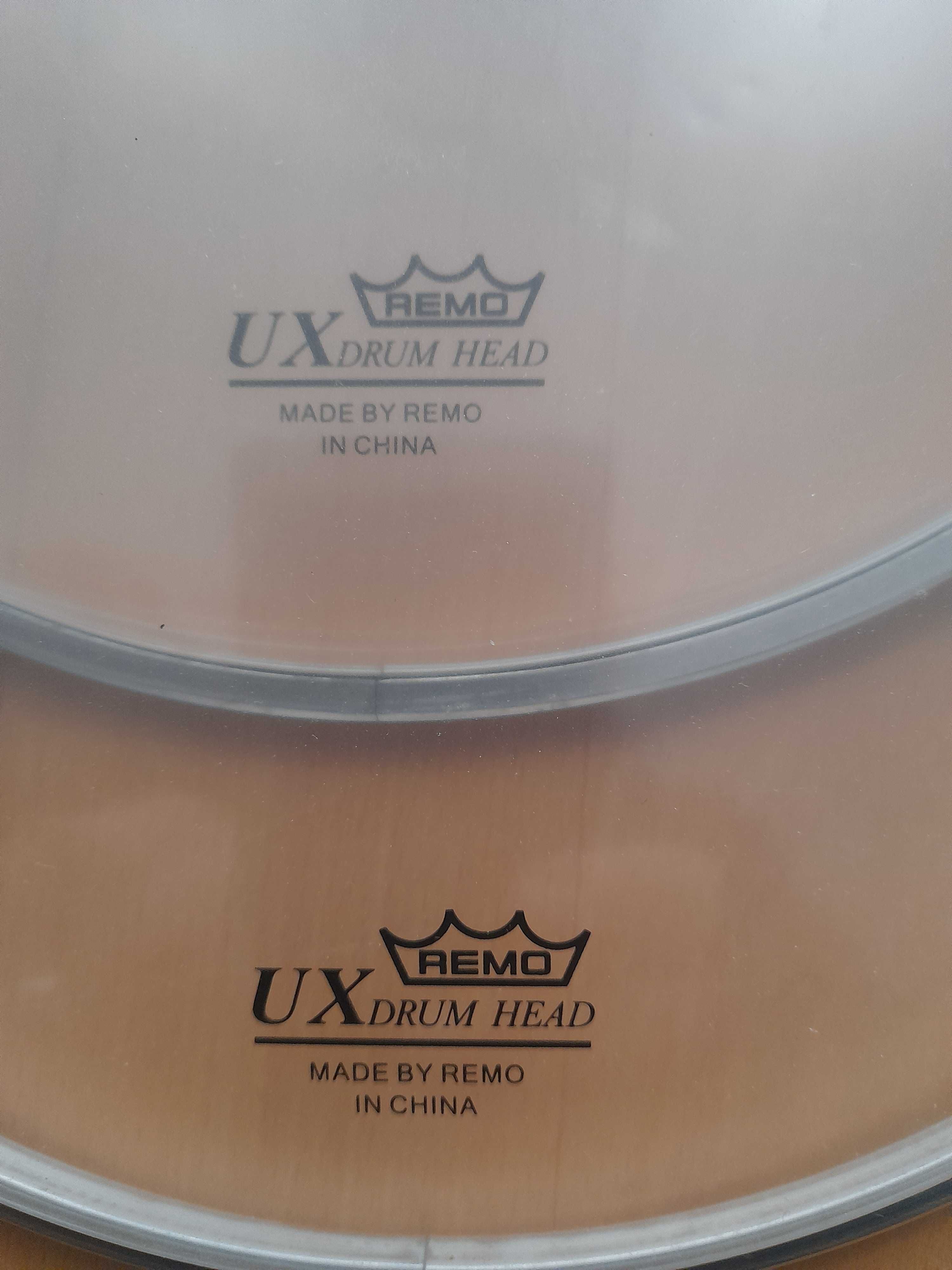 Peles MAPEX 10,12 e 14"