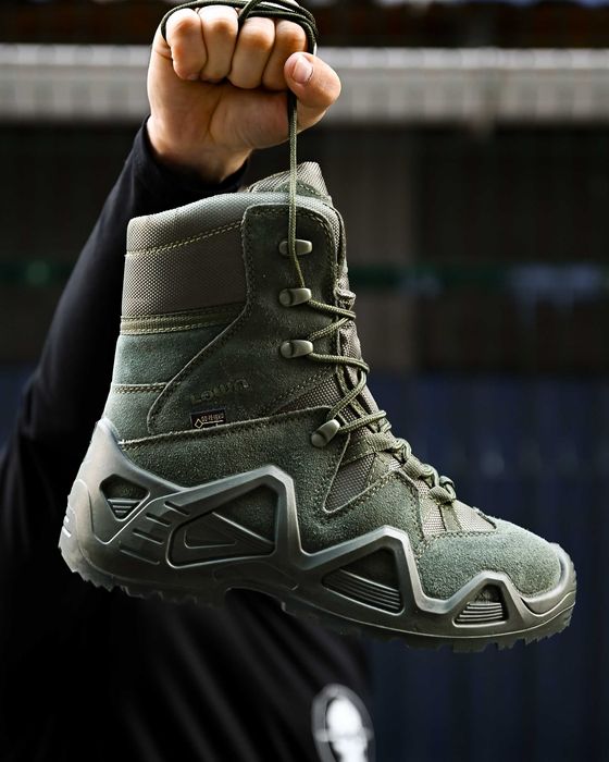 Черевики берці Зимові тактичні черевики берцы