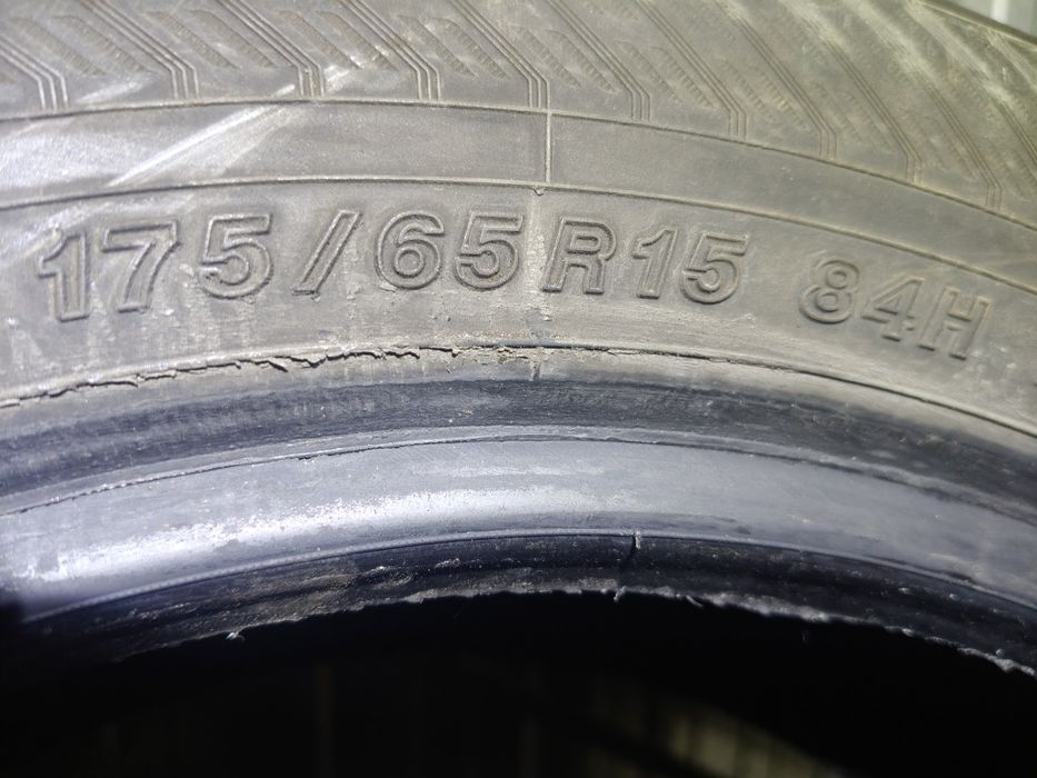 Opony nowe wielosezonowe 175/65 R15