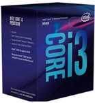 Procesor Intel CORE i3-8100, 4*3,6 GHz LGA 1151