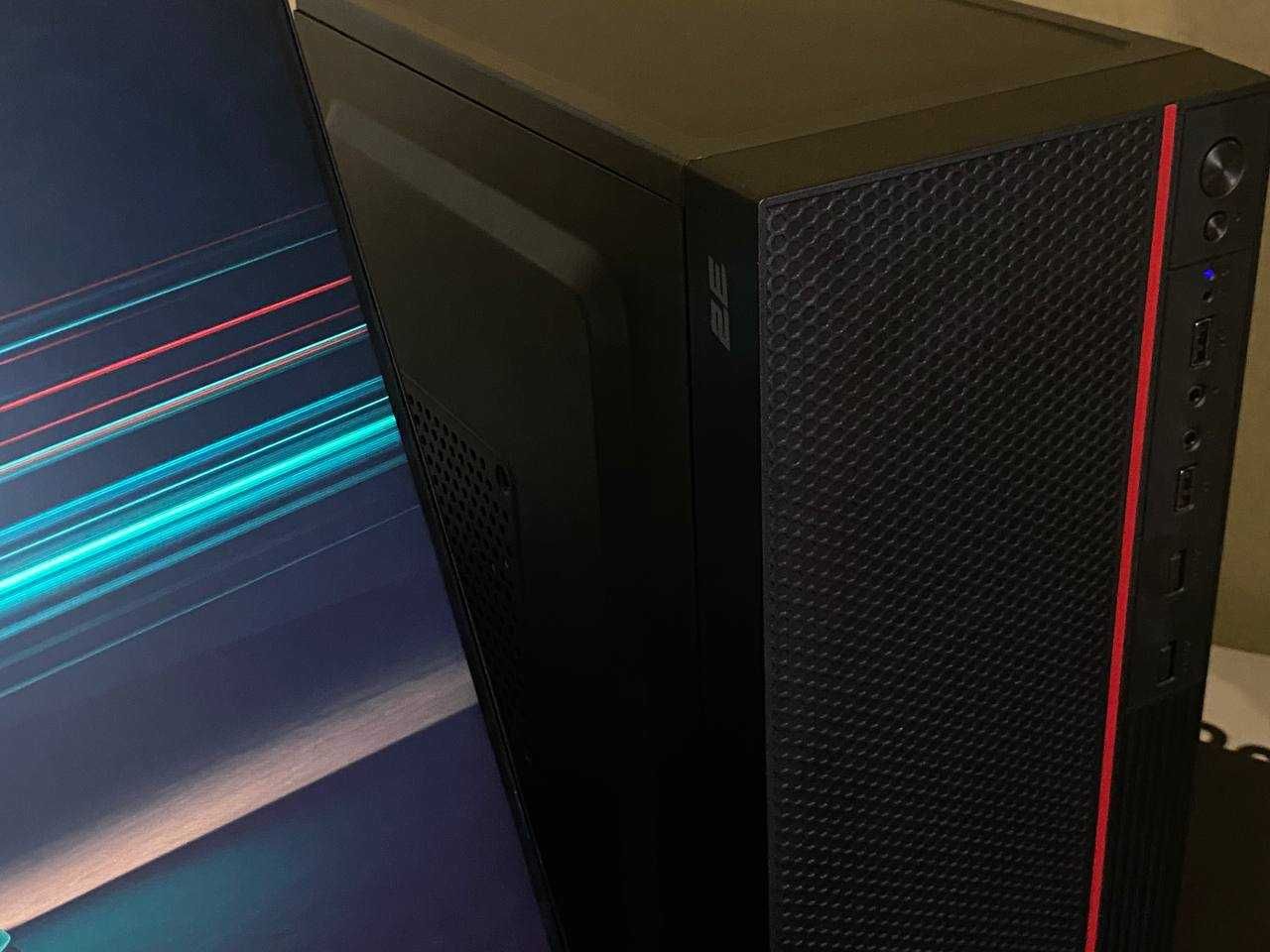 Новий потужний компютер для роботи і ігор ПК 2024 AMD 8600G 32 GB 1TB