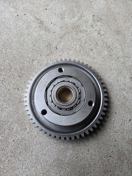 Części silnik gaźnik kartery rozrusznik sprzęgło pokrywa stator lucky