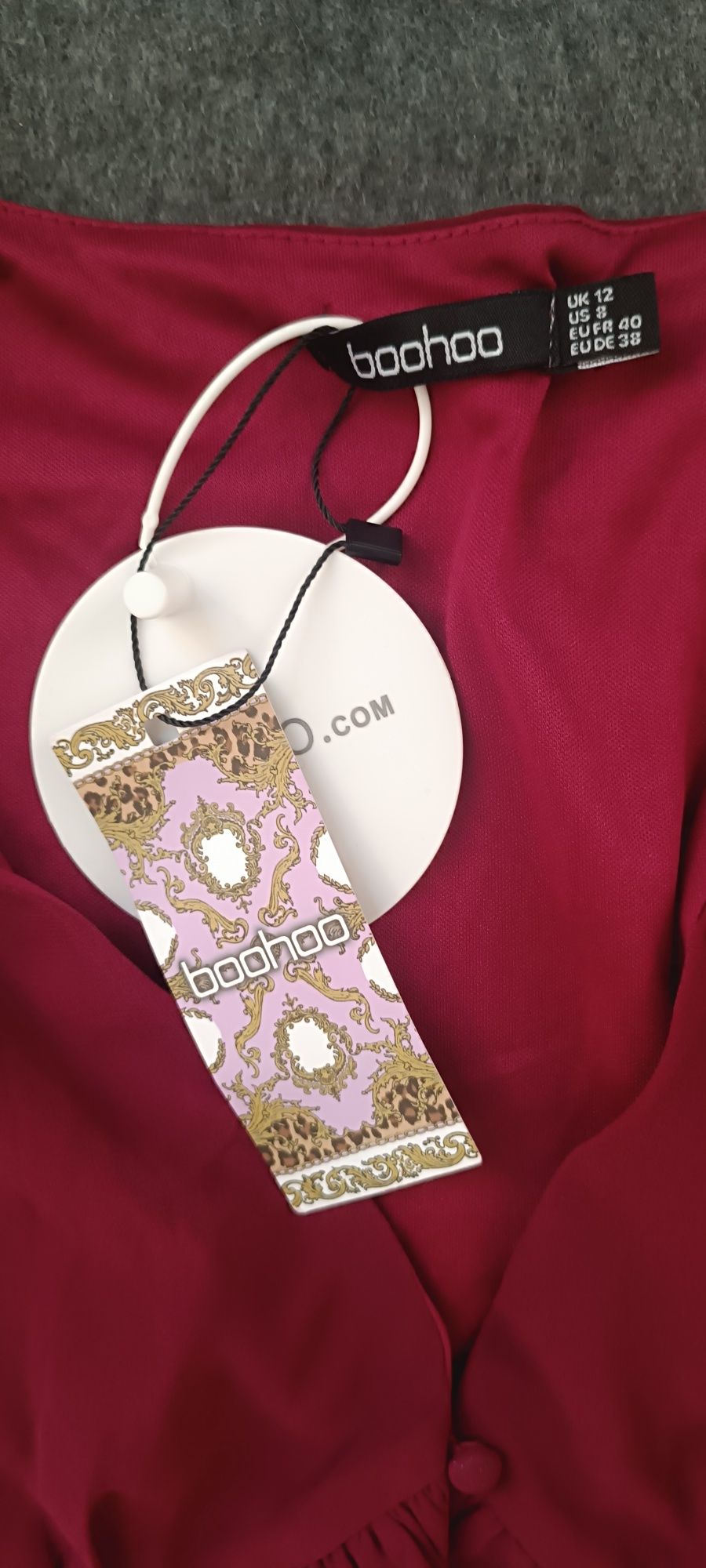 Платье женское Boohoo
