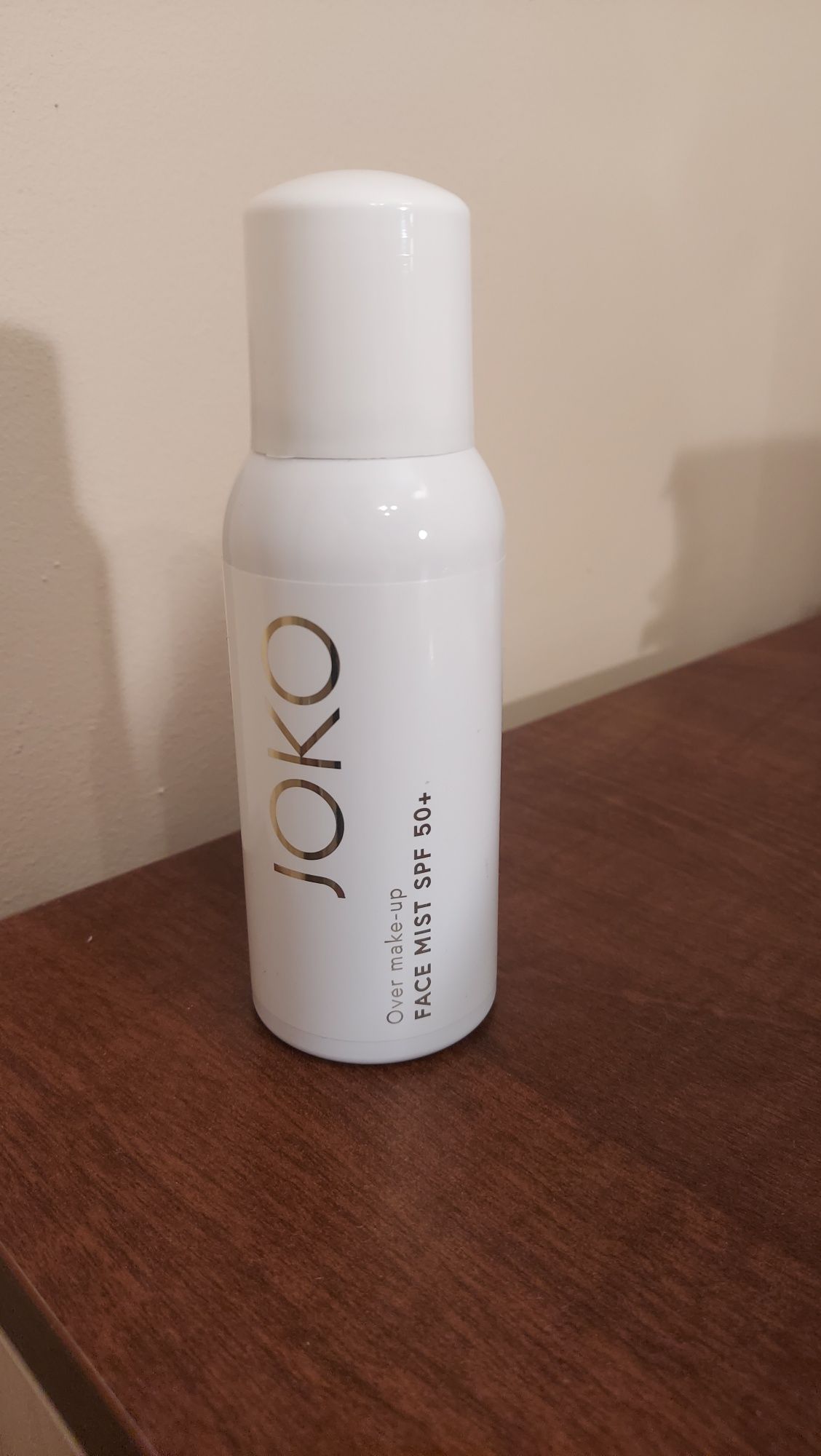 Mgiełka do twarzy spf 50 Joko