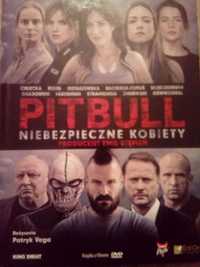 Film dvd PITBULL Niebezpieczne kobiety