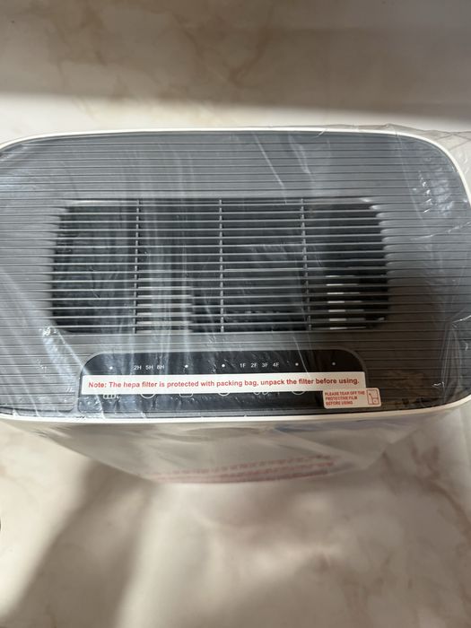 Розумний очіщувач повітря. Для великих приміщень. Очісник повітря