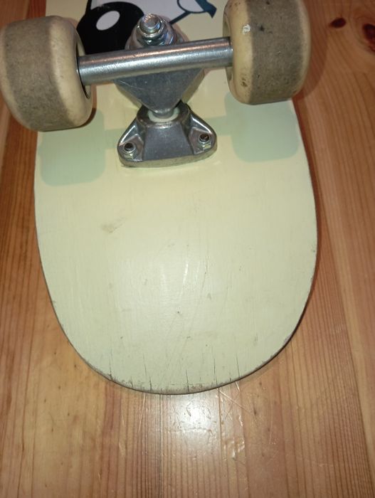 Deskorolka SMJ sport
