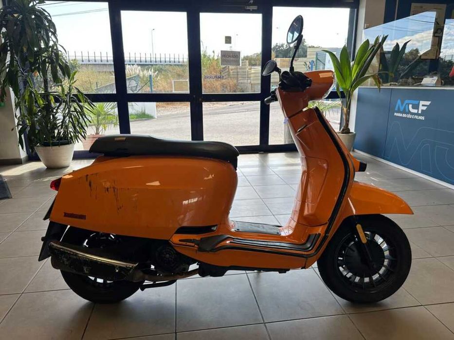 Lambretta V125 Special de 2022