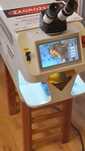 Laserowa spawarka smart laser Nd: YAG . 60W