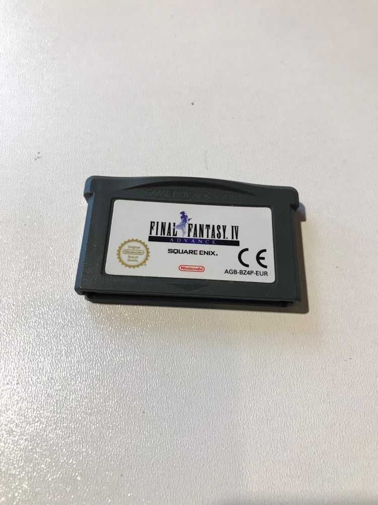 Final Fantasy IV Advance Game Boy Color Sklep Irydium