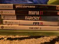 Gry na Xbox 360 prosze sprawdzac opis