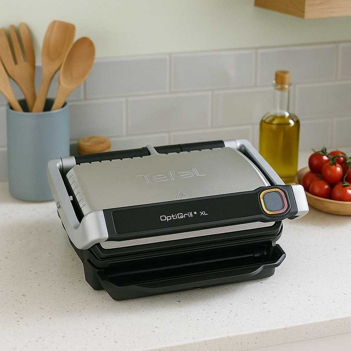 Grill elektryczny TEFAL Optigrill Elite XL GC760D