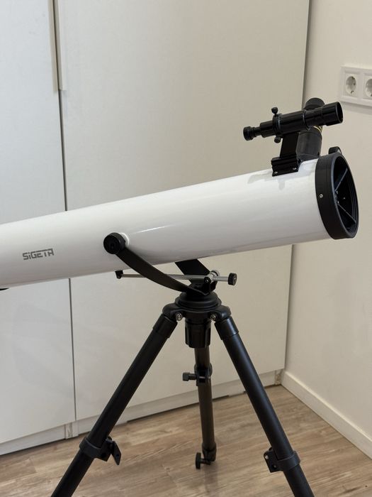 Телескоп SIGETA StarWalk 80/800 AZ