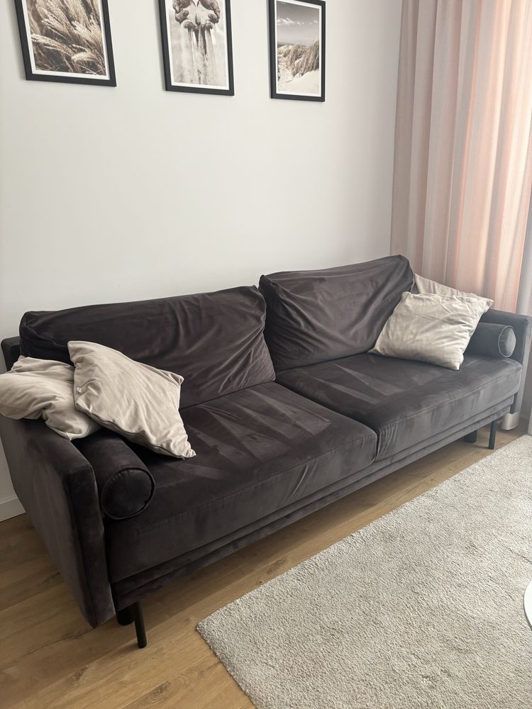 Sofa z funkcją spania, Agata Meble