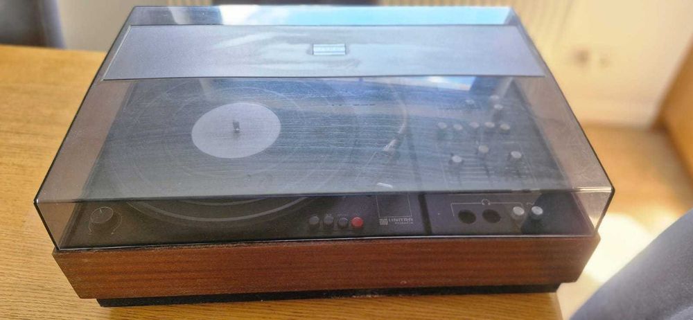 Gramofon  Unitra Fonomaster 76 G-601