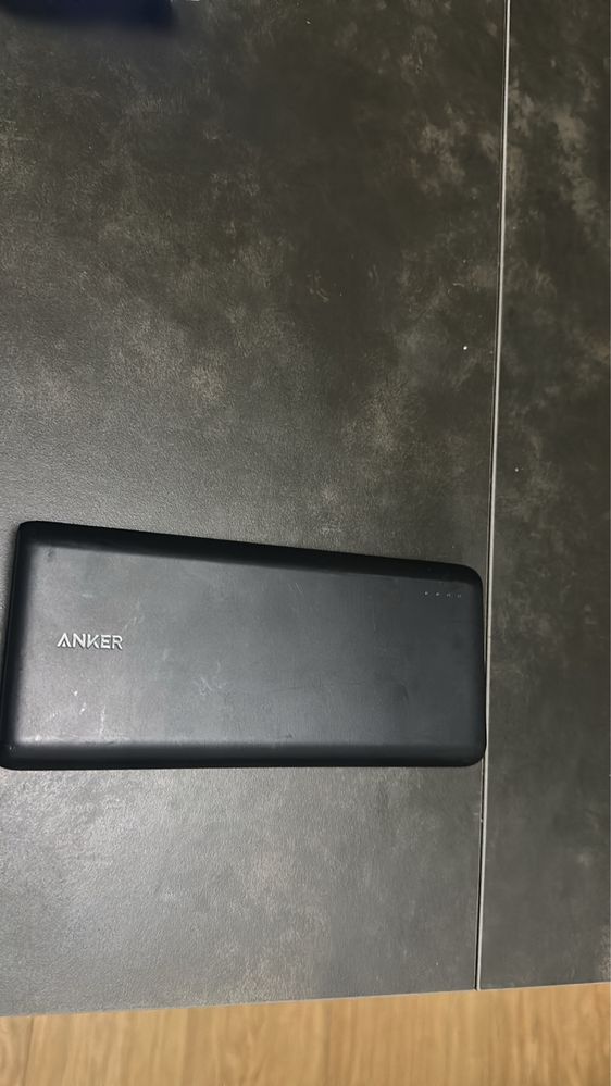 Powerbank Anker PowerCore 26800 mAh – Czarny