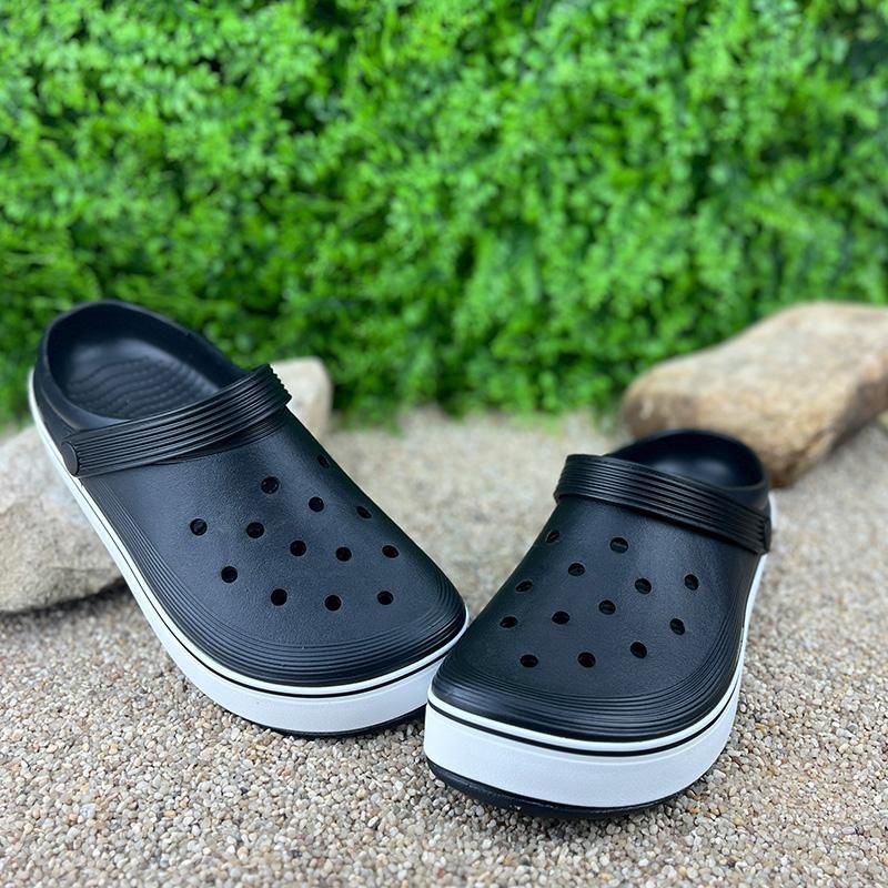 Крокси-сабо crocs чоловічі 41-46 Dago Style опт та роздріб