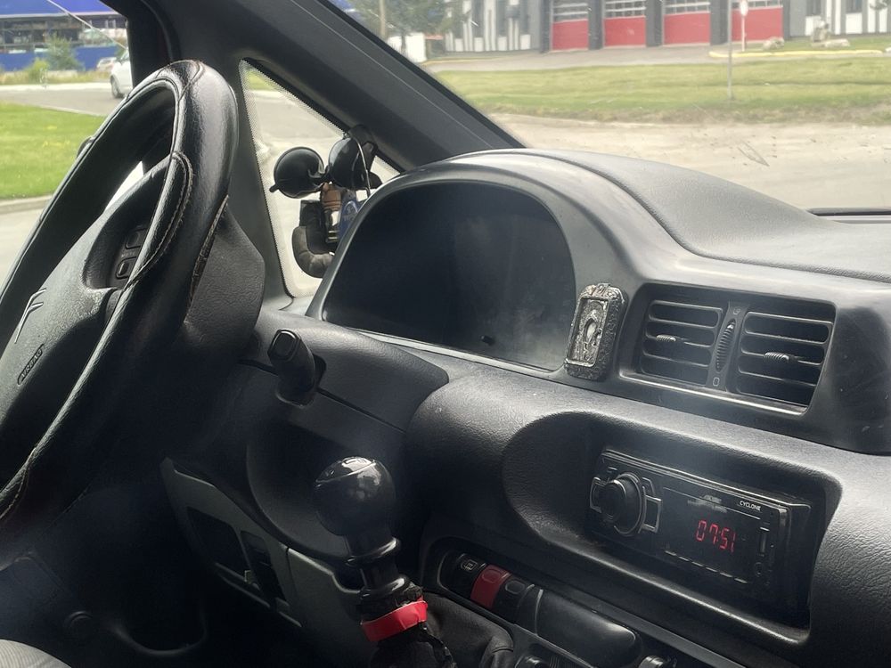 Citroen jumpy 2.0 hdi