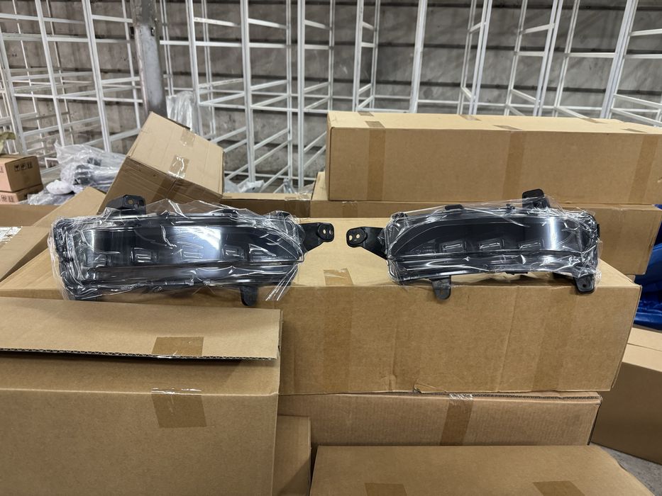 Lincoln Corsair дхо поворотный фонарь в бампер линкольн корсар