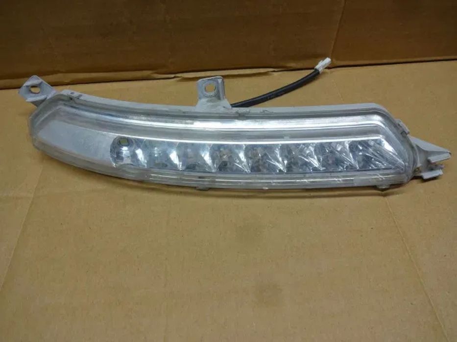 MICROCAR MGO M.GO 2014 ROK ŚWIATŁO LED DRL PRAWY