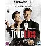 True Lies Prawdziewe kłamstwa 4K + Blu-ray w.ENG