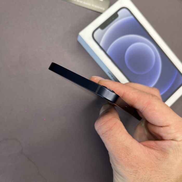 Телефон Apple Iphone 12 128 gb Black