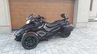 Can-am Spyder ST Limited