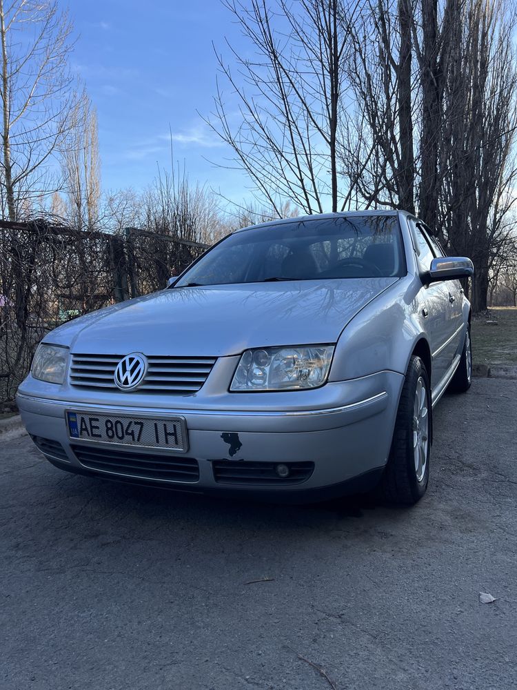 Volkswagen Bora 1.6 2003 АКПП