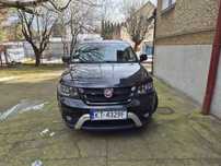 Fiat Freemont Pierwszy i jedyny własciciel
