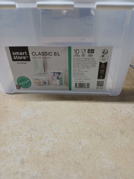 Nowe pojemniki na żywność