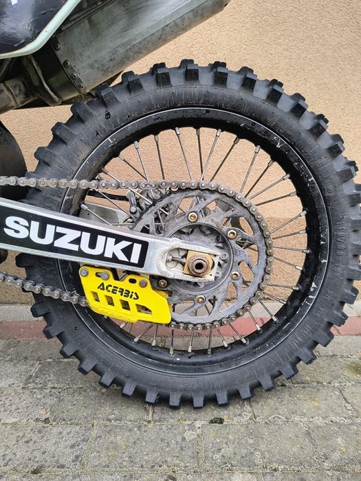 Suzuki RM-Z 450 wtrysk ,zadbany