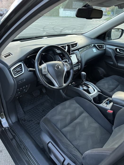 Nissan X-Trail 2016