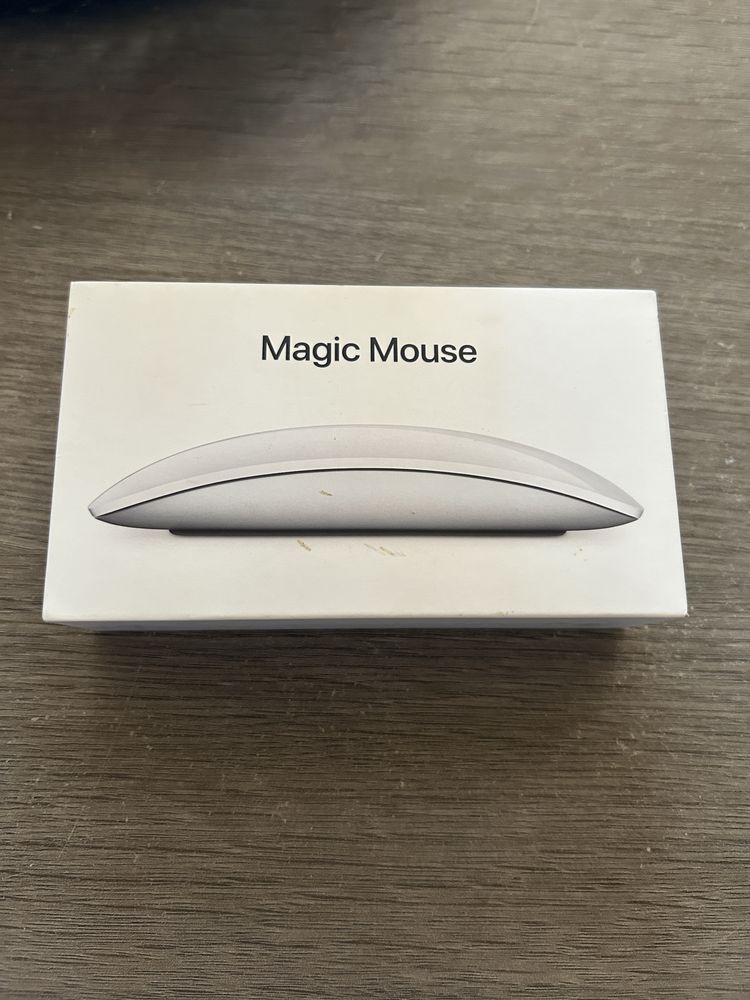 Myszka Apple Magic Mouse