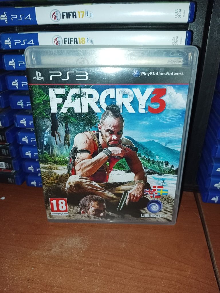 Far Cry 3 PlayStation 3 PS3