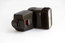 Canon 380ex plus akumulatorki
