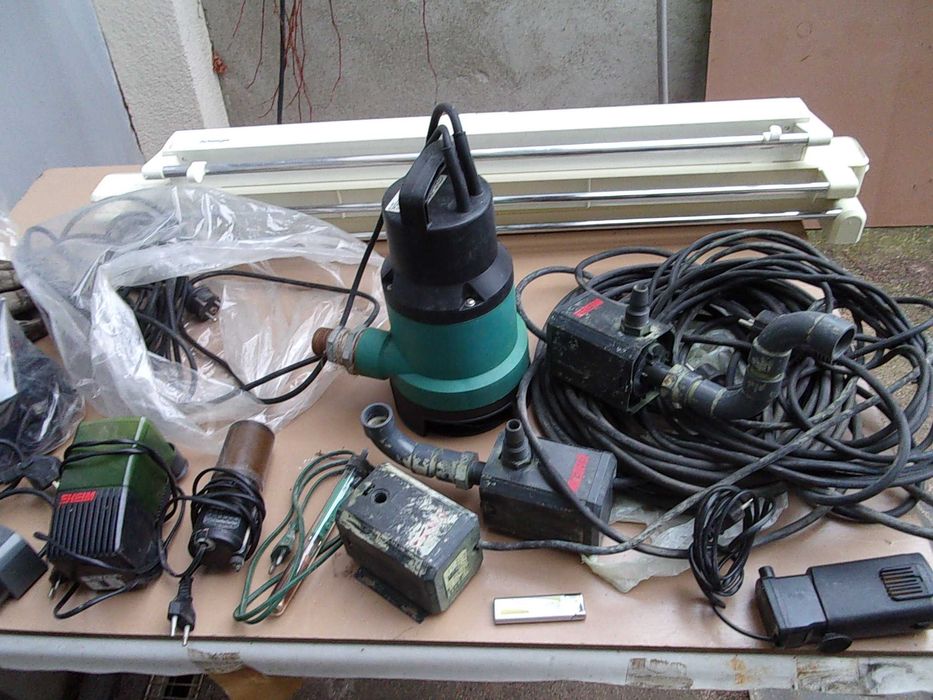 Pompa zanurzeniowa na 12 V