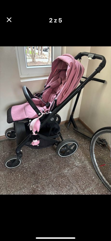 Wozek spacerowy Cybex Balios S