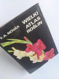 Wielki atlas roślin - F.A. Novák