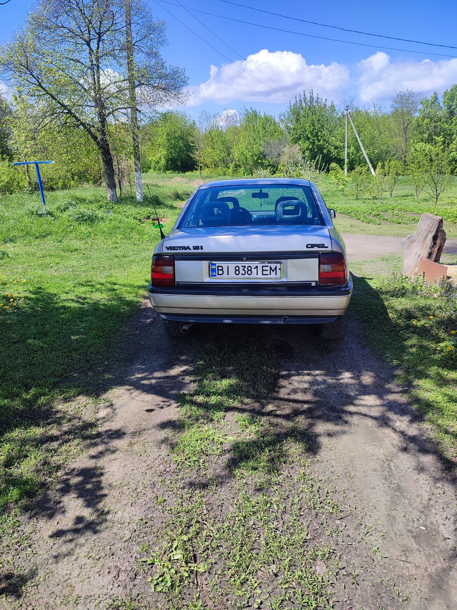 Продам Opel Vectra A