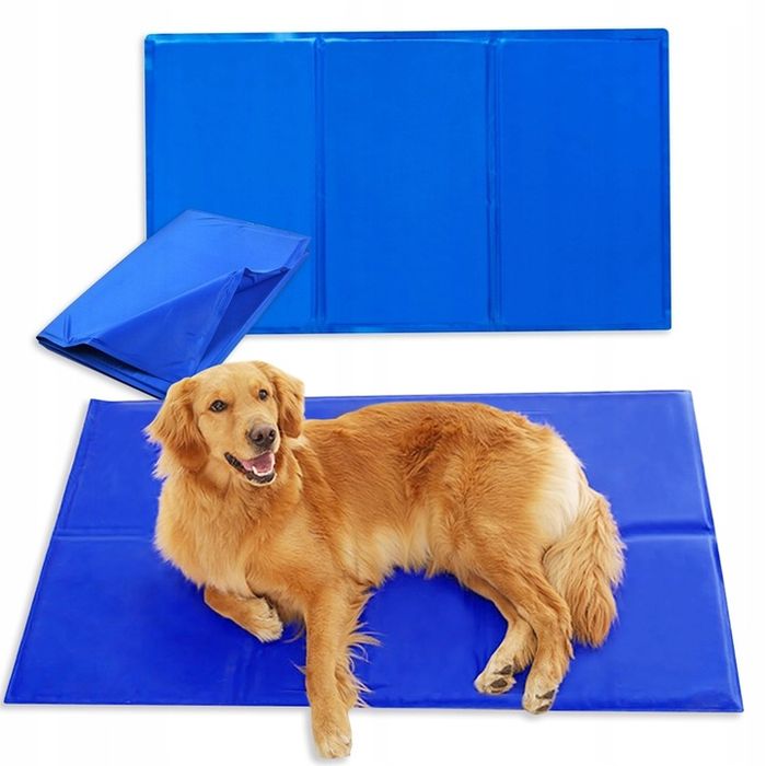 Mata Chłodząca Dla Psa Kota Legowisko Żelowa Xxl